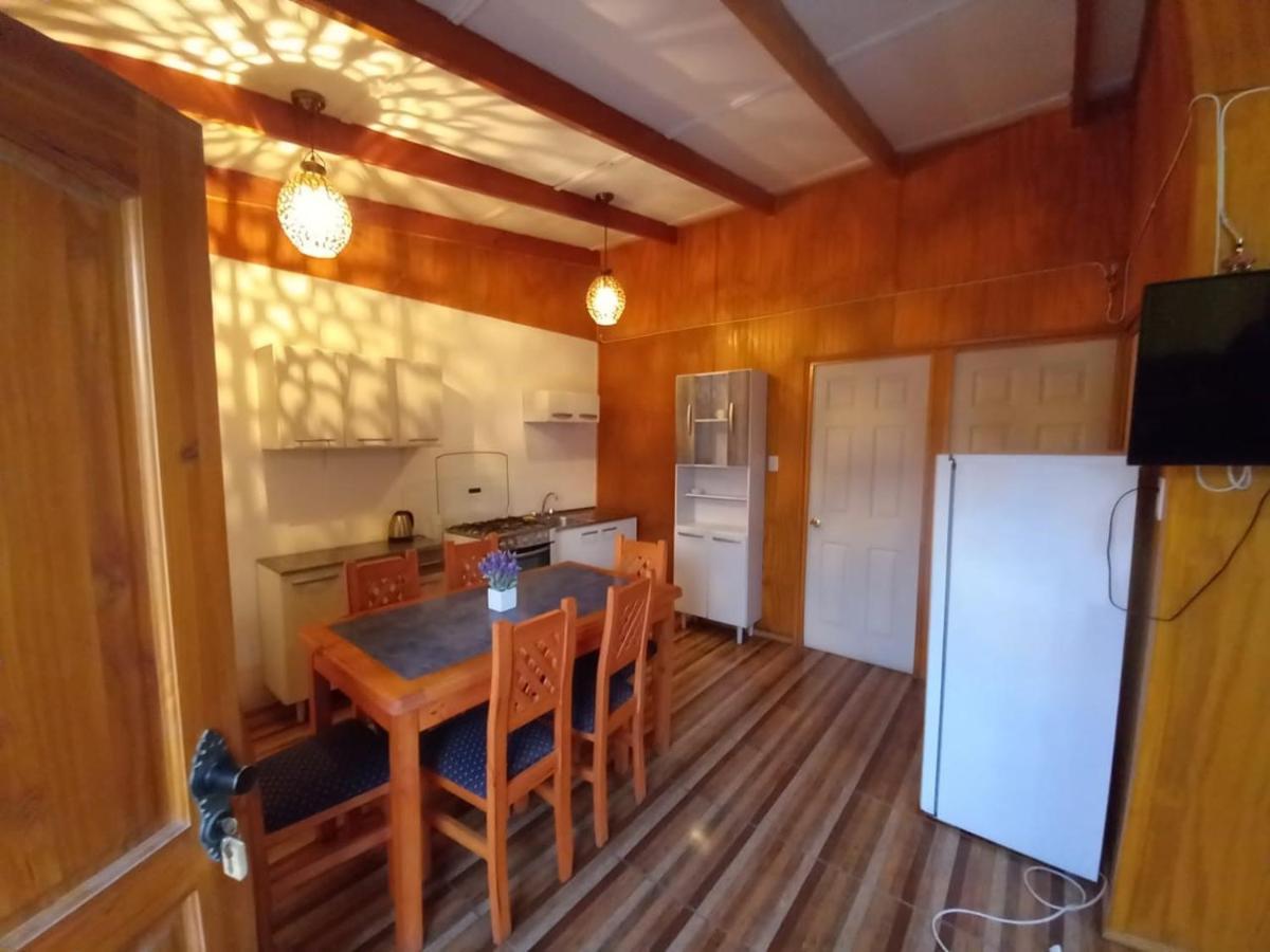 Cabanas Sol Atacama - Caldera Eksteriør bilde