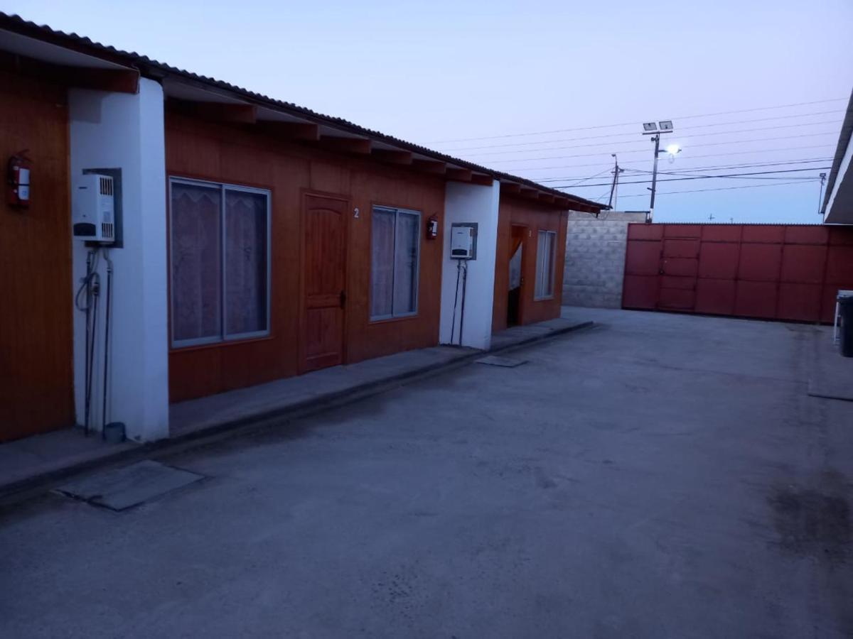 Cabanas Sol Atacama - Caldera Eksteriør bilde